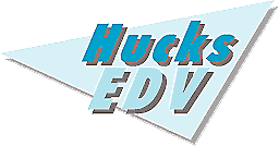 Logo von Hucks-EDV